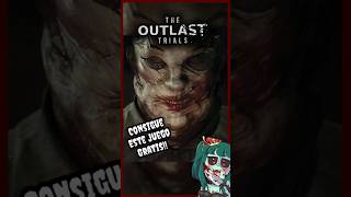 CONSIGUE EL MEJOR JUEGO DE TERROR GRATIS outlastshorts TheOutlastTrials TOT vtuber [upl. by Aili]