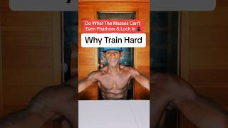 Why Train Hard LFG 🗣️ [upl. by Shanleigh]