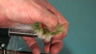 Flytying with Floris vd Berg [upl. by Terzas38]