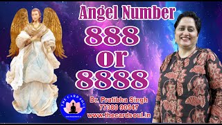 Angel Number 888 or 8888 [upl. by Nnyleak]