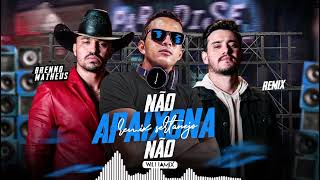 NÃO APAIXONA NÃO  Brenno amp Matheus  REMIX SERTANEJO  WilliaMix 2024 [upl. by Natsrik787]