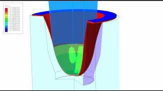 Plugassisted thermoforming of a polypropylene cup [upl. by Timoteo]