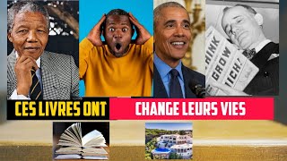 Les 5 meilleurs livres de développement personnel à lire obligatoirement [upl. by Ahsain]