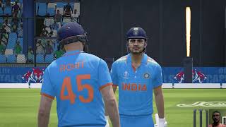 India vs Pakistan  PC Gaming Like Never Before  CRICKET24 Ultra HD Gameplay [upl. by Chae]