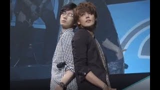 Eng Mamoru Miyano and Eguchi Takuya try to appeal  Mamo and Namikawa Daisukes play [upl. by Batchelor]