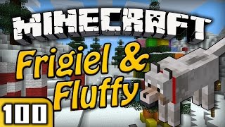 Frigiel amp Fluffy  Il était une fois   Minecraft  Ep100 [upl. by Giordano]