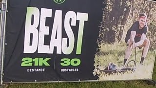 Spartan Race Beast UK 2024 pov [upl. by Nebuer976]