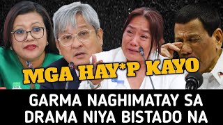 GARMA AT DUTERTE PLANO PALA NILANG GAWING CHINA NG BANSA KUNG HINDI NAGING PANGULO SI PBBM [upl. by Falk]