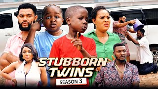 STUBBORN TWINS 3 New Movie KirikuEbube ObiStephen Odimgbe Trending 2022 Nigerian Nollywood Movie [upl. by Akimehs509]