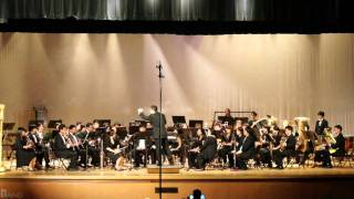 1080p Overture to Oberon  UH Wind Ensemble  2011 Aloha Concert [upl. by Alegre]