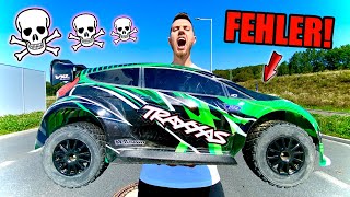 Ist dieser FEHLER von TRAXXAS AKZEPTABEL [upl. by Dust]