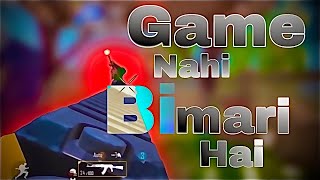 Game Nhi Bimari hai ye  BGMI  Dass Gaming  TDM Match dassgaming bgmi fullvideo tdmmatch [upl. by Flore]