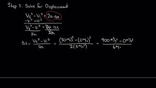 Motion with Constant Acceleration Easy Guide to the Kinematic Equations and Graphs  Lesson 12 [upl. by Roderick590]