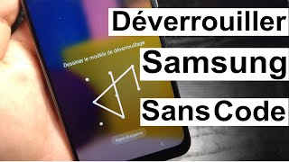 AstuceComment Déverrouiller Samsung Sans Code Android 2022 [upl. by Ibson434]