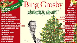 The Best Old Christmas Songs Playlist 🎅🏼🎄 Frank Sinatra Nat King Cole Bing Crosby Dean Martin [upl. by Rolfe]