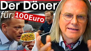 Erneuerbare Energien sind wie Müll  und andere Erkenntnisse der DönerÖkonomie  Prof Dr Rieck [upl. by Kwasi936]