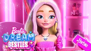 FIERCE 💞 FASHION 💞 FUN 💞  Barbie Dream Besties 💞  Barbie Music [upl. by Marjy950]