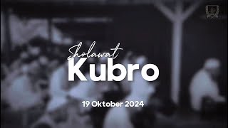 Sholawat Kubro Majelisul Khairat Kamalul Mutabaah Ahad 17 Rabiul Akhir 1446 H19 Oktober 2024 M [upl. by Brenner]