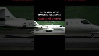 Caixa Preta Avião Mamonas Assassinas [upl. by Lashar714]