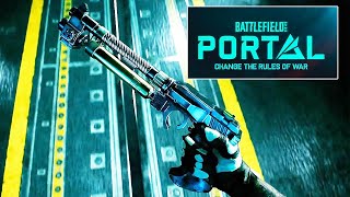 Battlefield 2042 Official BATTLEFIELD PORTAL Gameplay Trailer [upl. by Notsirt543]