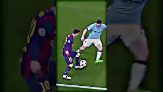 Messi skills 🤬🥵 [upl. by Lenes]