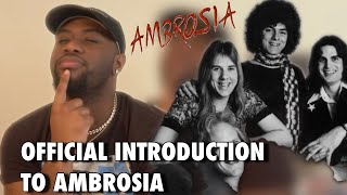 First Time Reaction  Ambrosia  How Much I Feel  OMG They Are Incredible [upl. by Stanfill708]