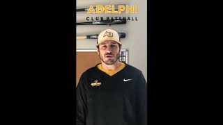 AU Club Baseball Admissions Video 2020 [upl. by Goldia]