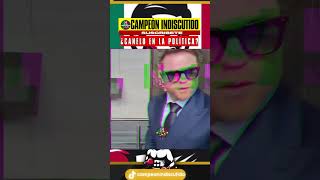 😎CANELO VE UN MEJOR MÉXICO CON SHEINBAUM shorts shortsfeed shortsvideo boxeo mexico deportes [upl. by Hamforrd]