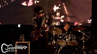 Stanley Jordan Plays Jimi Hendrix 8  Assemini CA Italy [upl. by Aniahs460]