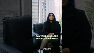 Your landlord can’t just raise your rent overnightUrbaneraProperties dubai realestate investing [upl. by Winna]