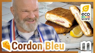 🧀 Mon cordon bleu fondant et croustillant [upl. by Siramaj228]