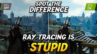 Even After 45 years Raytracing is STILL BAD [upl. by Charlie]