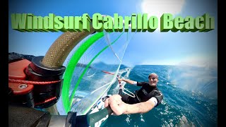 Windsurf Cabrillo Socal 24 [upl. by Shotton]