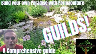 A comprehensive guide to Permaculture Guilds [upl. by Aeslehs813]