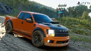 Enjoying the nature in my Ford Raptor [upl. by Ak]