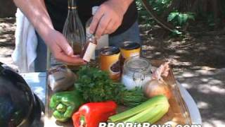 How to make Black Bean Salad  Recipe [upl. by Alrahs]