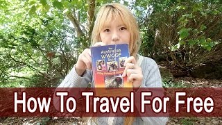 How to travel for free in Australia  Wwoofing [upl. by Kipper588]