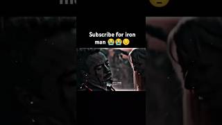 iron man is besteveryone complaint to iron manviralmusic 😭😭😔 best Avenger warrior [upl. by Nuhsed]