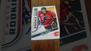 john negrin hockey autograph ttm moderndaybreakfastclub [upl. by Dorlisa604]