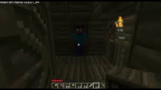 Original Copelands stream Minecraft Herobrine FOUND [upl. by Brandea]