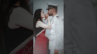 😍Navy Couples Status 💗  National Defence Academy  Ima  Navy army nda navy couples motivation [upl. by Bear]