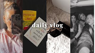 vlog 188  týden doma v ČR amp what I eat in a day [upl. by Ongun368]