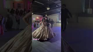 La Joya Choreography  San Antonio Choreographers  San Antonio Events quinceaneradances misxv [upl. by Bernita686]