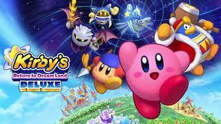 CROWNED  Kirbys Return to Dream Land Deluxe OST Extended [upl. by Mixie]