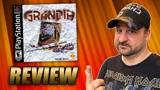 Grandia  The Most Overlooked PlayStation RPG [upl. by Hahsi]