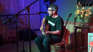 Dan Cutaia performs Carmelita Warren Zevon cover [upl. by Hgielar764]