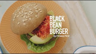 How to Make MeatFree Burgers [upl. by Wallache]