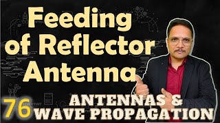 Feeding Methods of Reflector Antenna Center Feed Offset Feed amp Cassegrain Feed Explained [upl. by Ladonna]