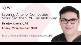 Dr Ajay Juneja UAE  HandsOn Course [upl. by Hannasus]