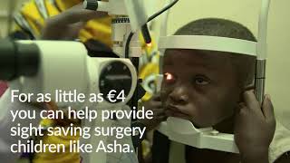 Sightsavers  Asha Facebook [upl. by Dobb]